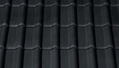 CREATON MZ3 Taška základní 1/1 "NUANCE" černá matná engoba CREATON MZ3 Taška základní 1/1 "NUANCE" černá matná engoba